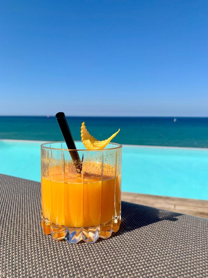 Posia Luxury Retreat And Spa San Foca Eksteriør billede