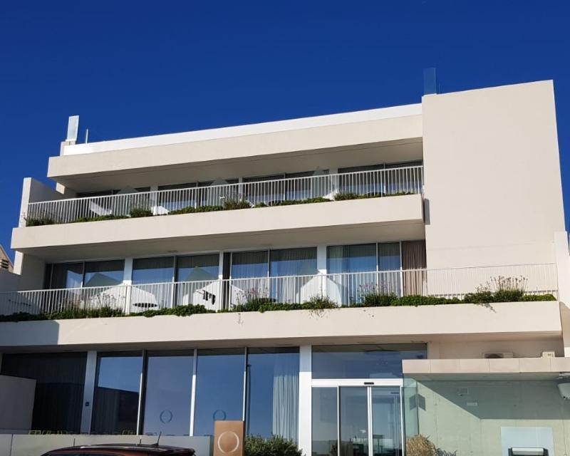 Posia Luxury Retreat And Spa San Foca Eksteriør billede