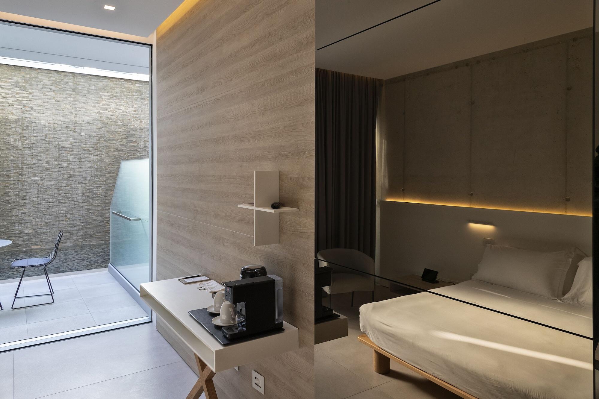 Posia Luxury Retreat And Spa San Foca Eksteriør billede