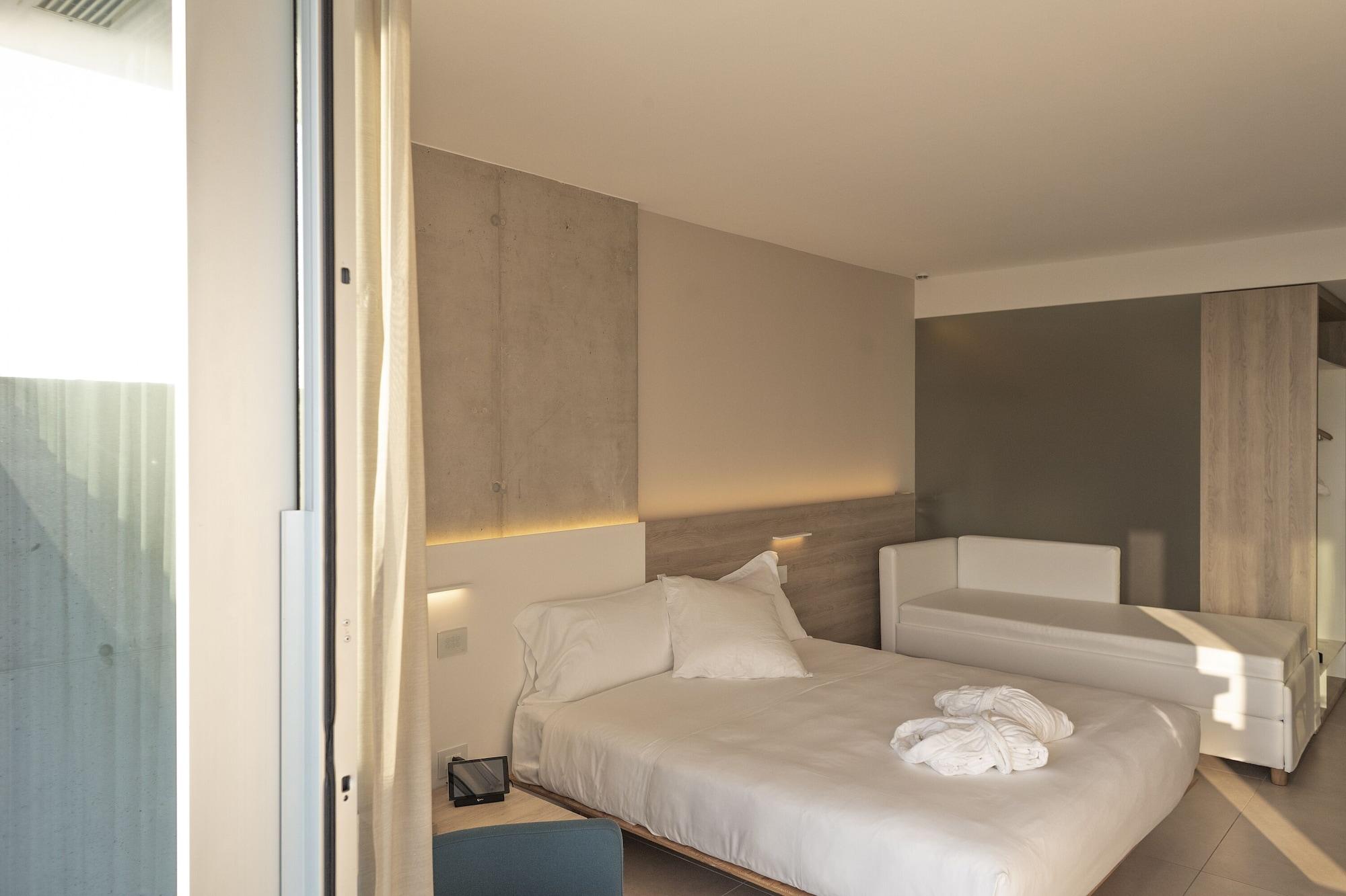 Posia Luxury Retreat And Spa San Foca Eksteriør billede