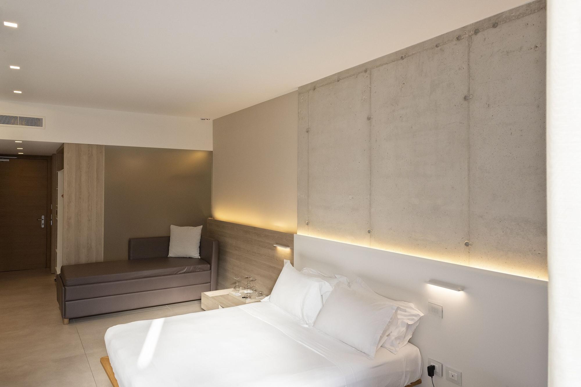 Posia Luxury Retreat And Spa San Foca Eksteriør billede