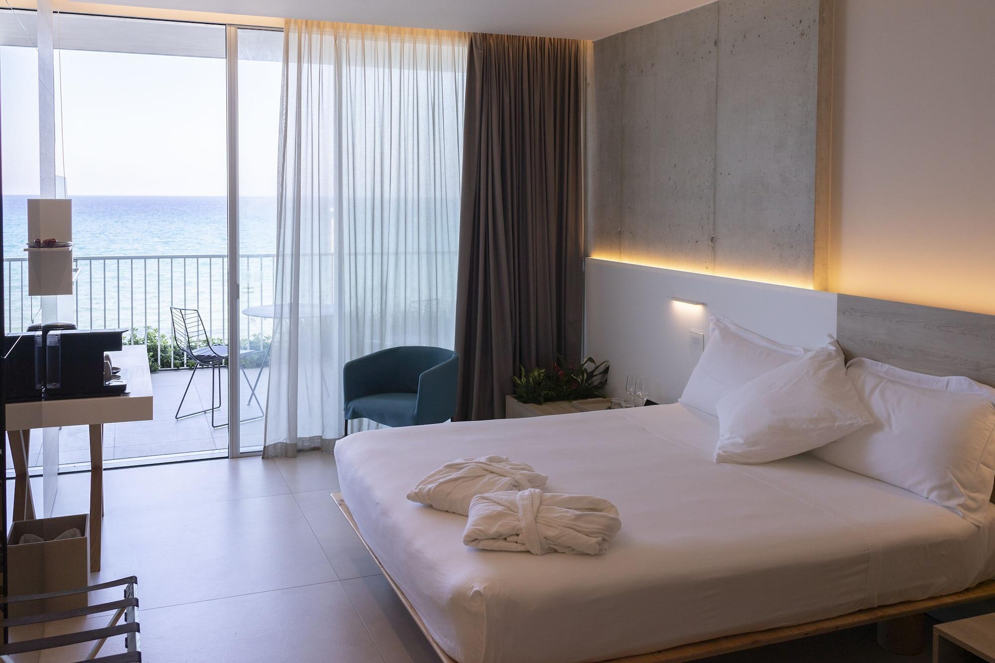 Posia Luxury Retreat And Spa San Foca Eksteriør billede