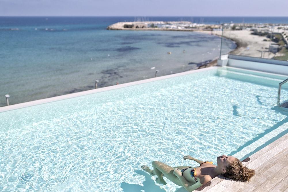 Posia Luxury Retreat And Spa San Foca Eksteriør billede