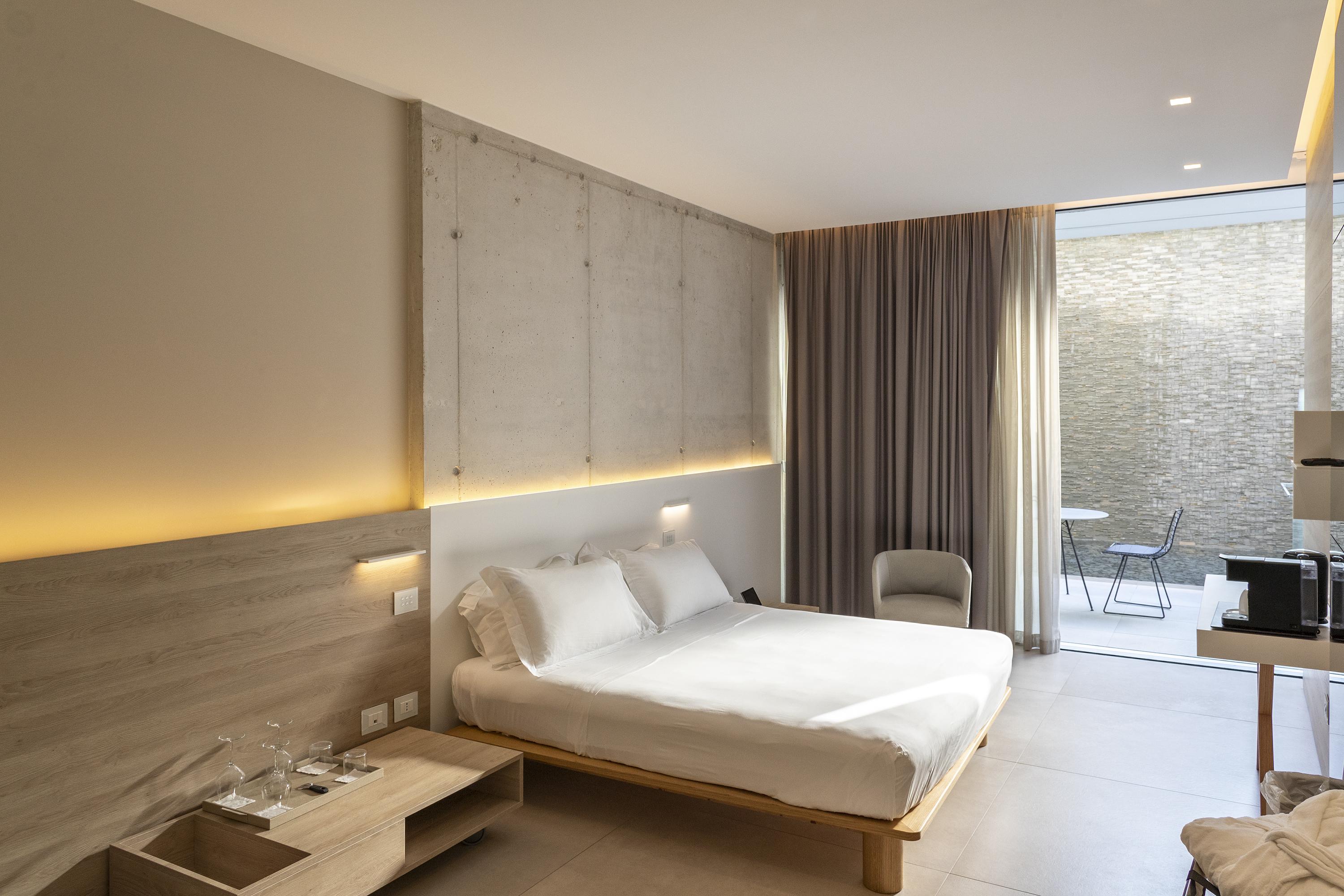 Posia Luxury Retreat And Spa San Foca Eksteriør billede