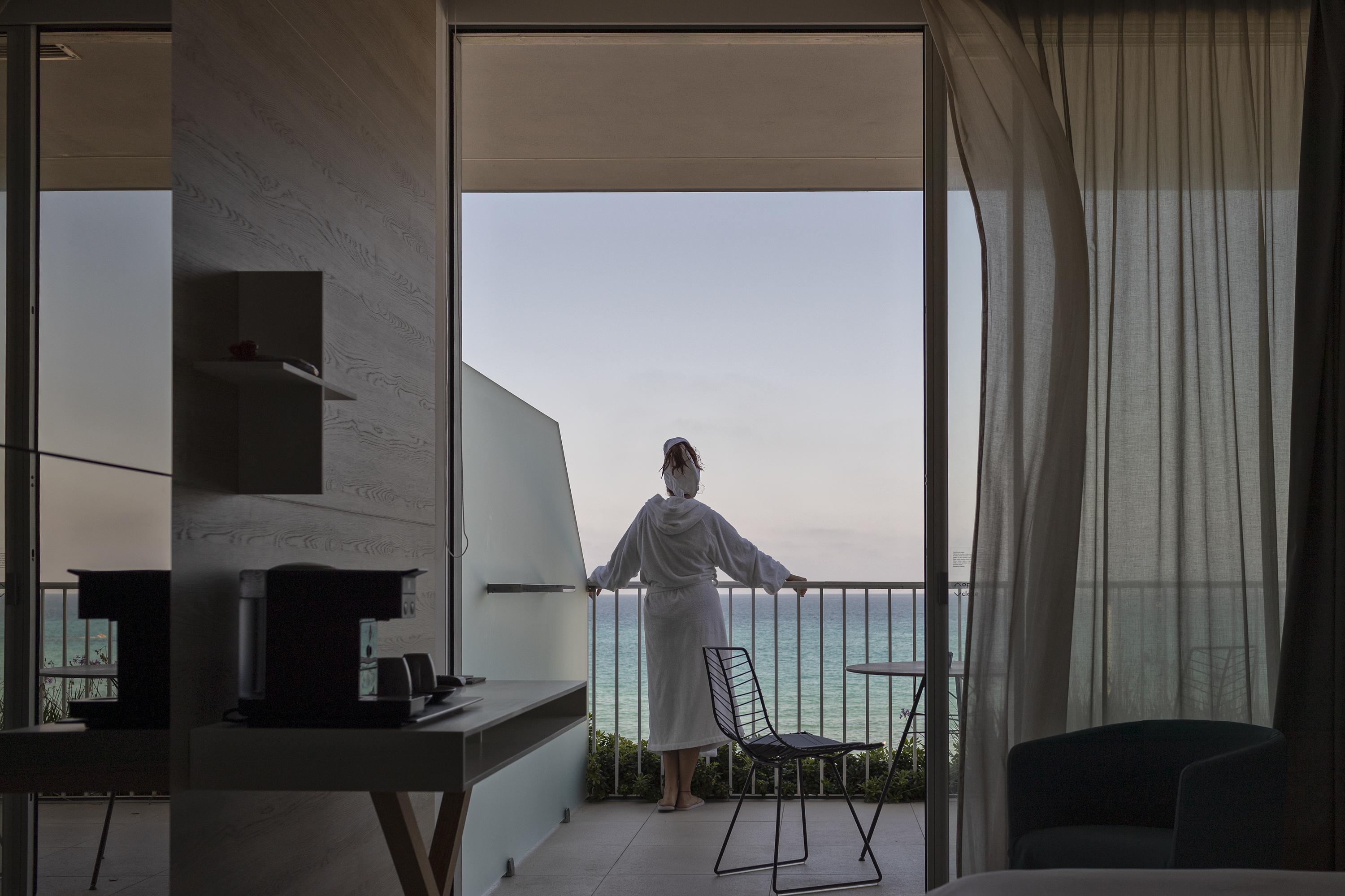 Posia Luxury Retreat And Spa San Foca Eksteriør billede