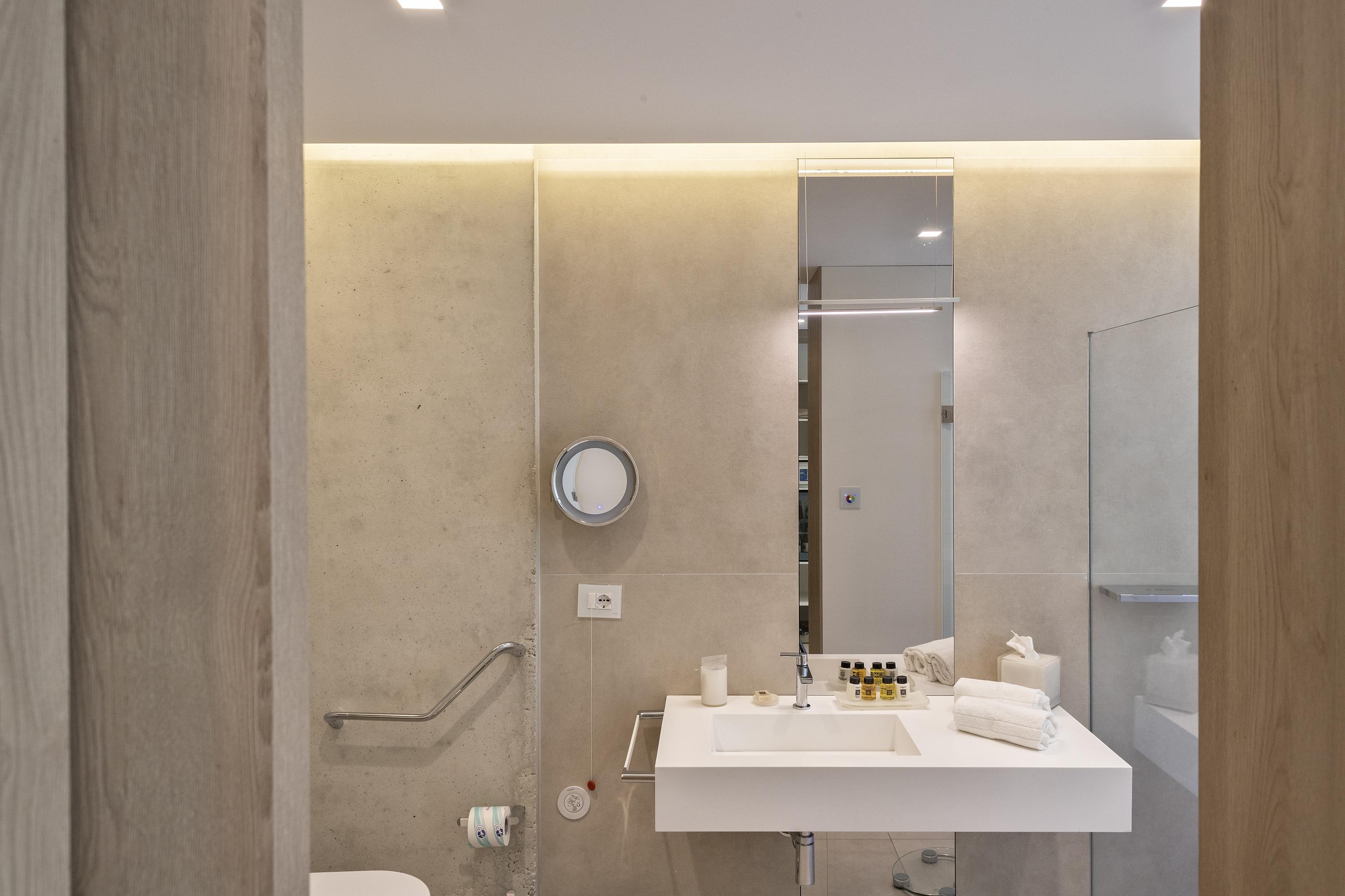 Posia Luxury Retreat And Spa San Foca Eksteriør billede