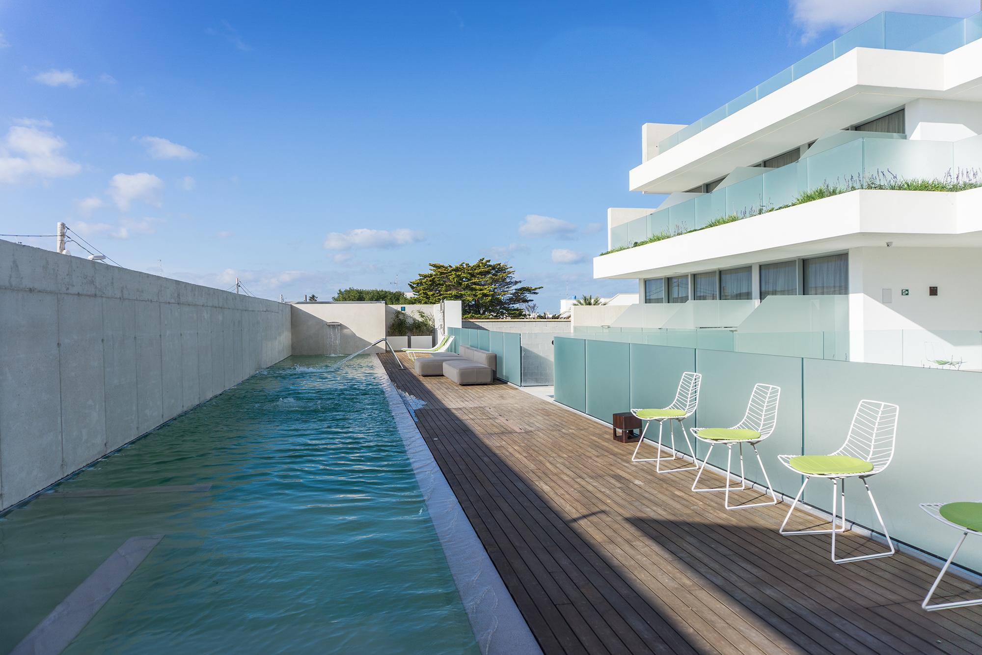Posia Luxury Retreat And Spa San Foca Eksteriør billede