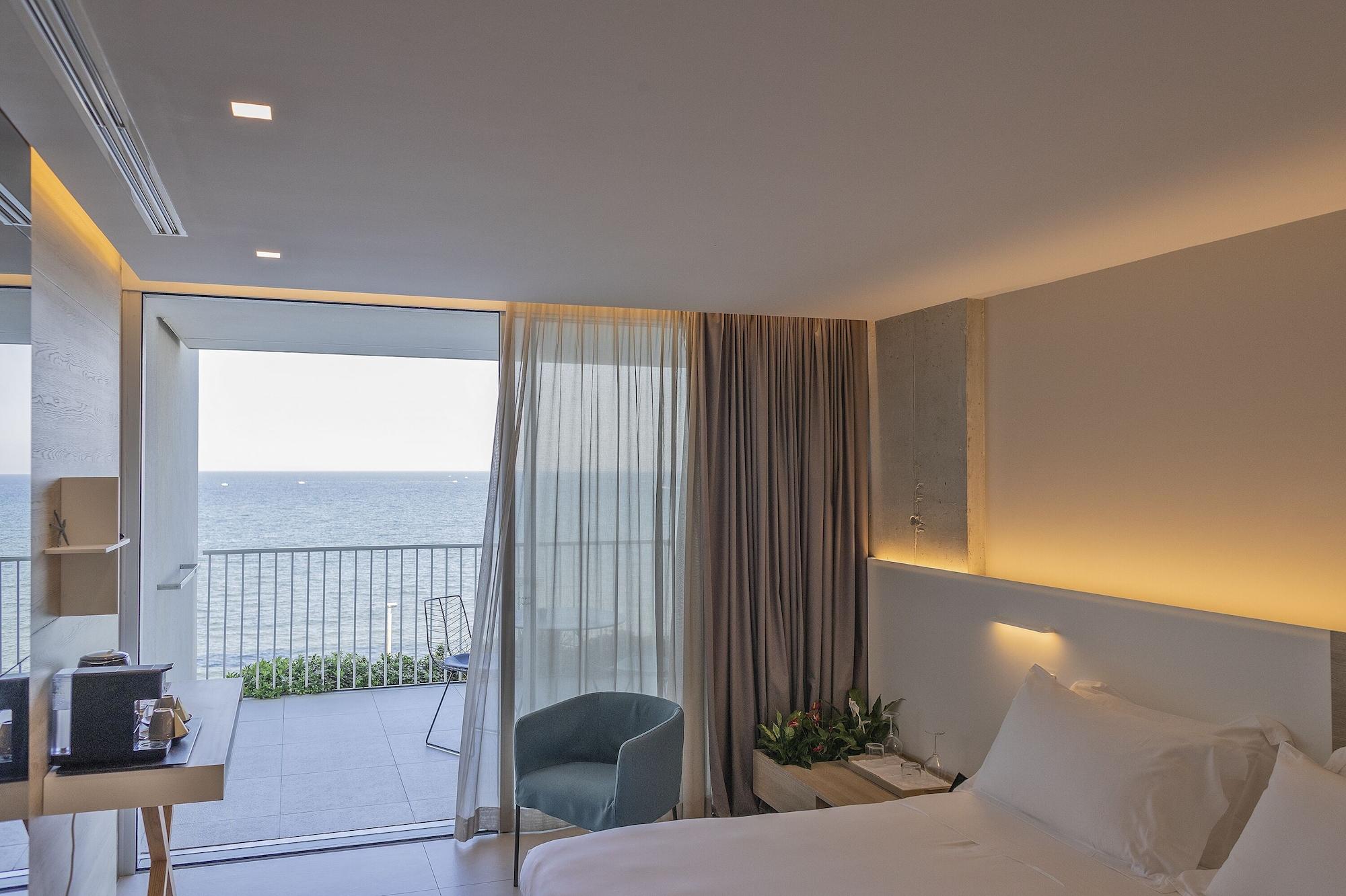 Posia Luxury Retreat And Spa San Foca Eksteriør billede