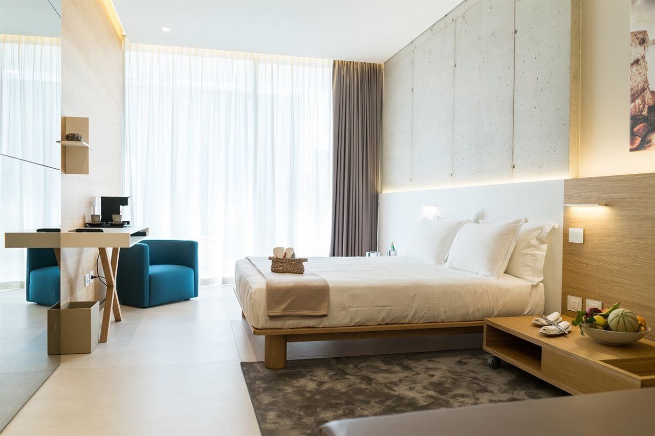 Posia Luxury Retreat And Spa San Foca Eksteriør billede