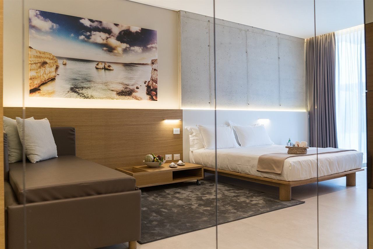 Posia Luxury Retreat And Spa San Foca Eksteriør billede