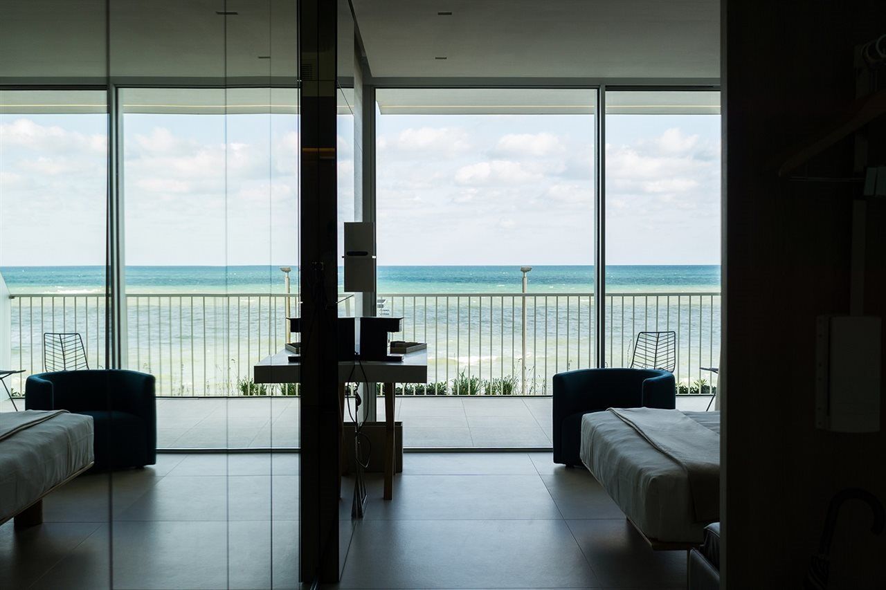 Posia Luxury Retreat And Spa San Foca Eksteriør billede